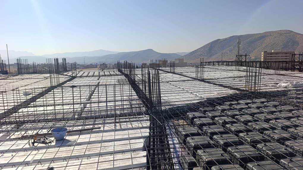 پروژه مسکونی – تجاری آپاتیه ۴ صدرا